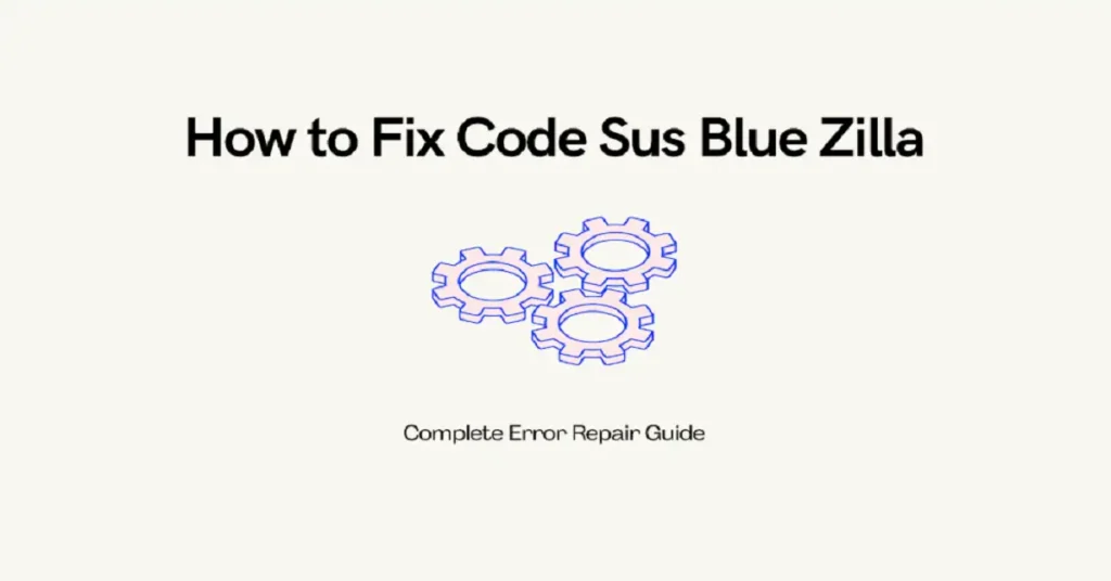 fix code susbluezilla