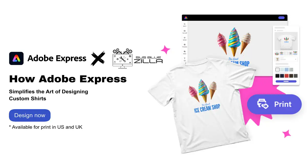 building your shirt custom print