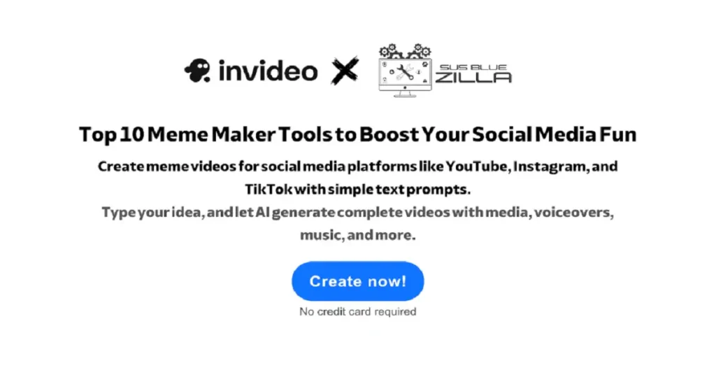 video meme generator