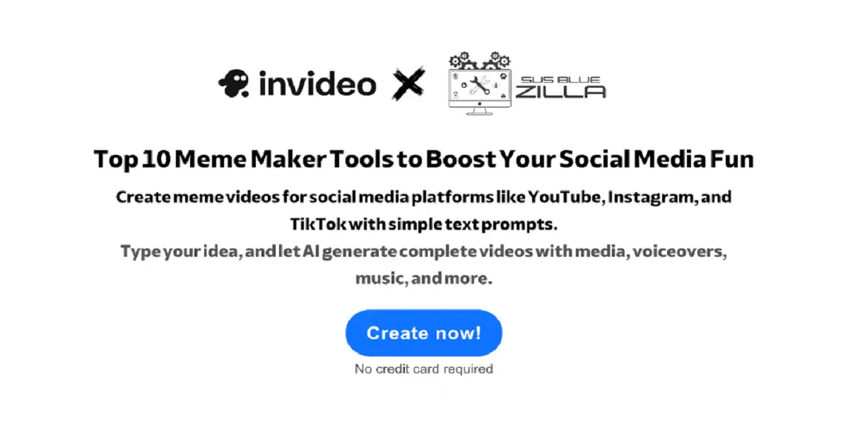 video meme generator