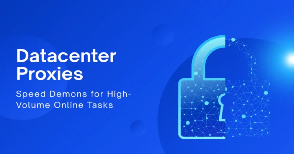 buy datacenter proxies